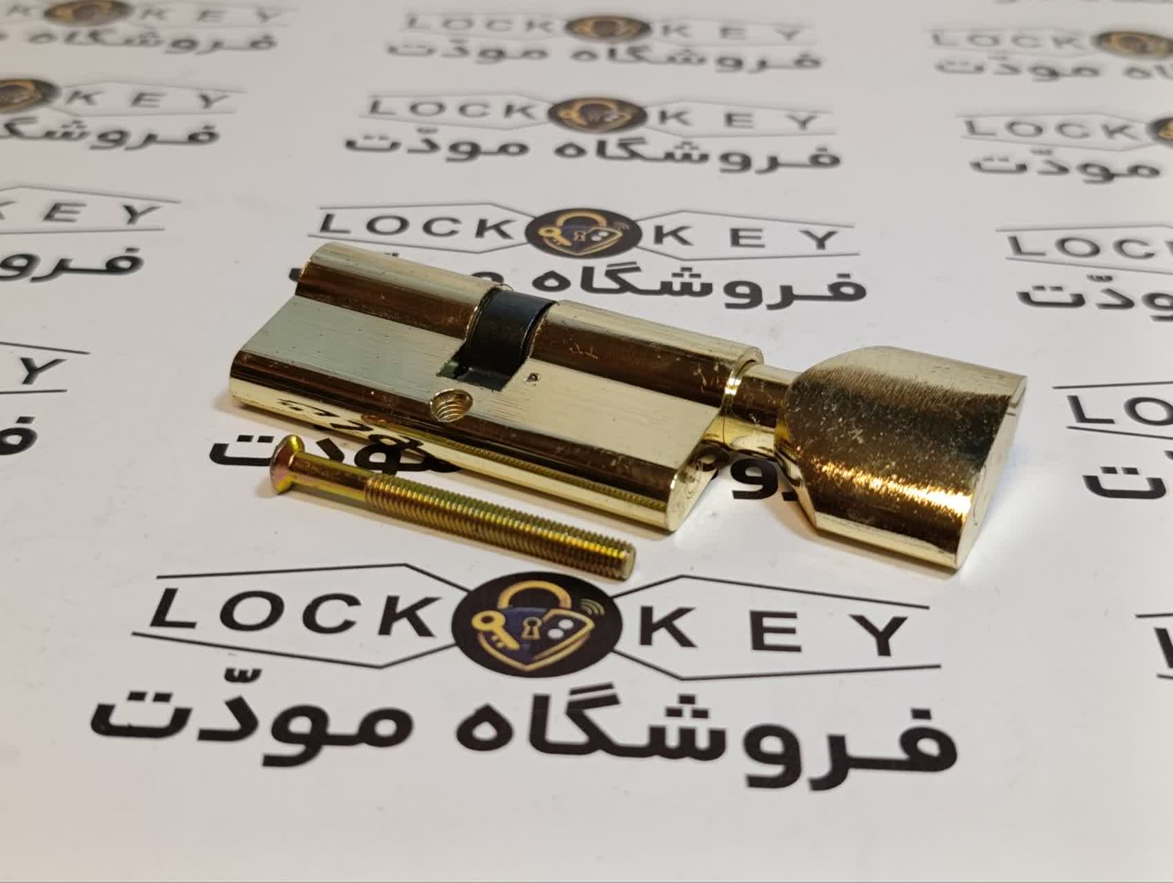 سيلندر 7 سانت زينک سرويس طلايي باتيس