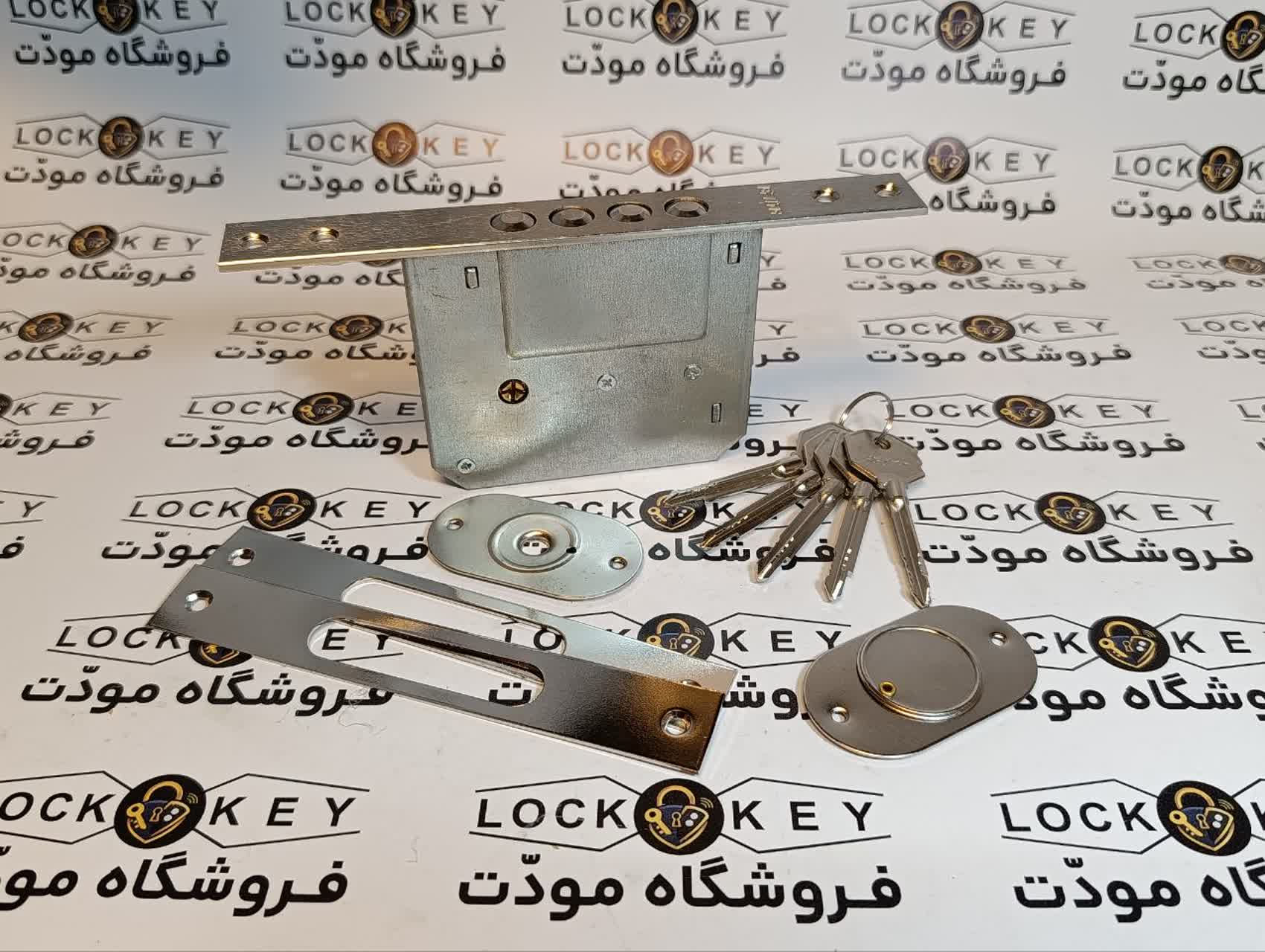 قفل چهار لول بنتا