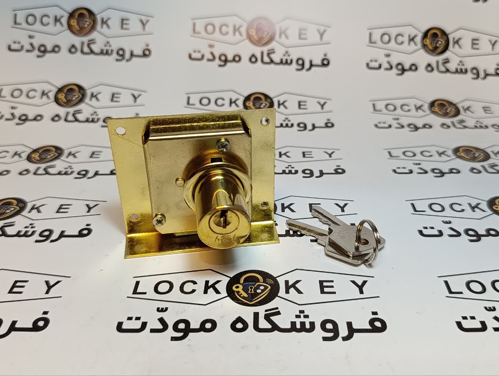 قفل کمدي دو پله اسکاي