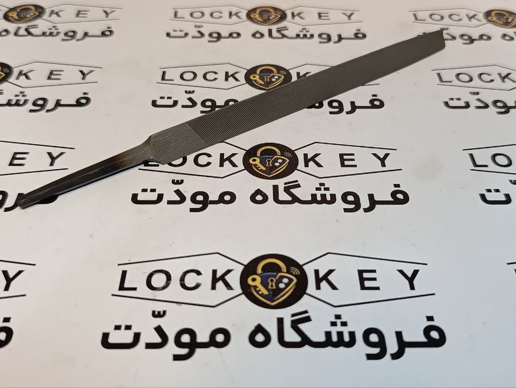 سوهان سه پهلو 6