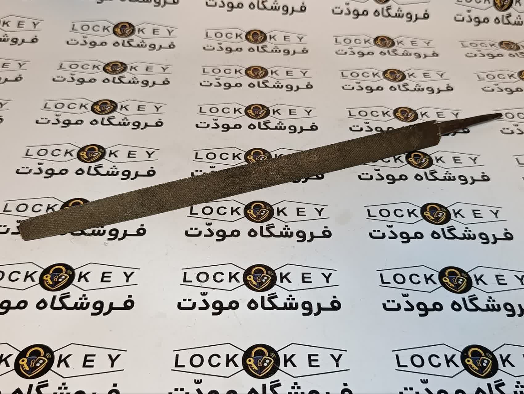 سوهان سه پهلو 8