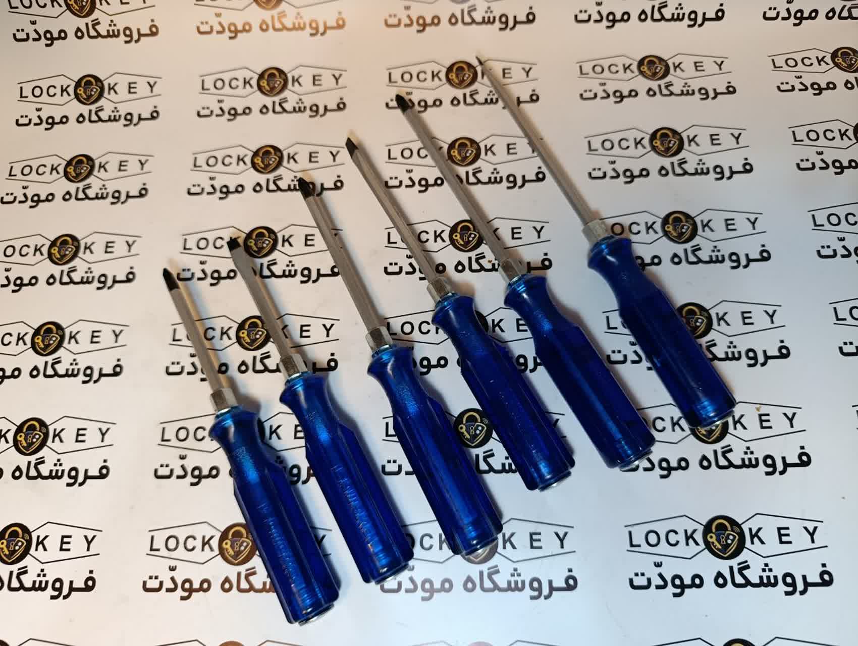 پيچ گوشتي 6 عددي ضربه خور ساواکو