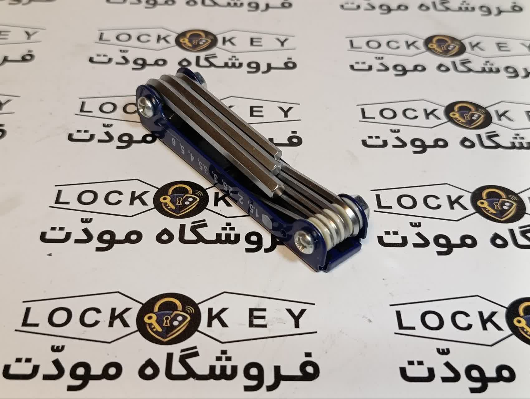 آلن تاشوي 6 گوش ساواکو