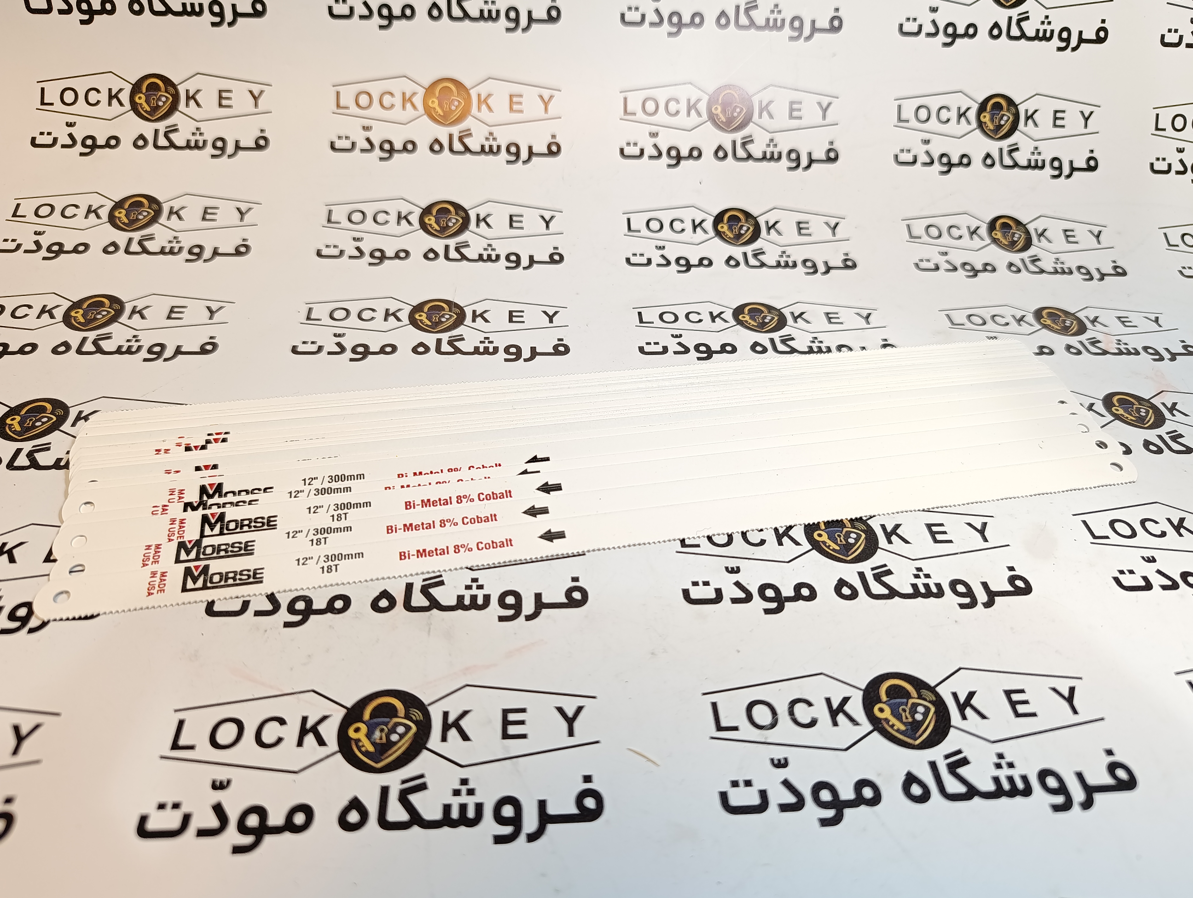 تيغ اره آمريکايي اصل