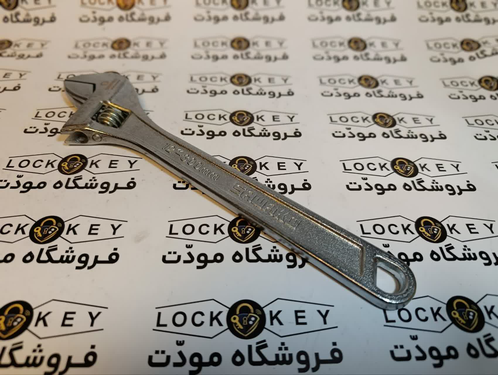 آچار فرانسه 12 ساواکو