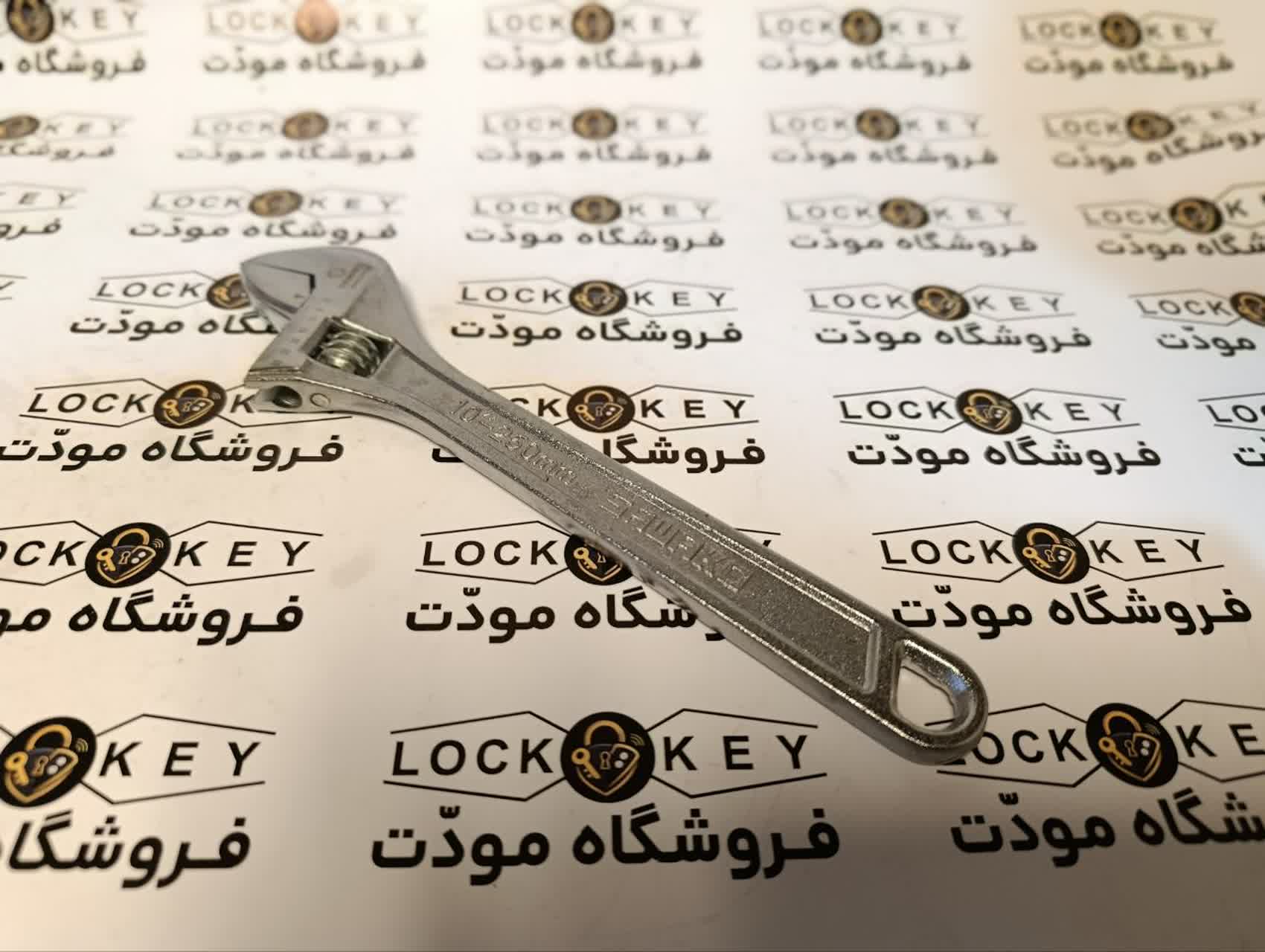 آچار فرانسه 10ساواکو