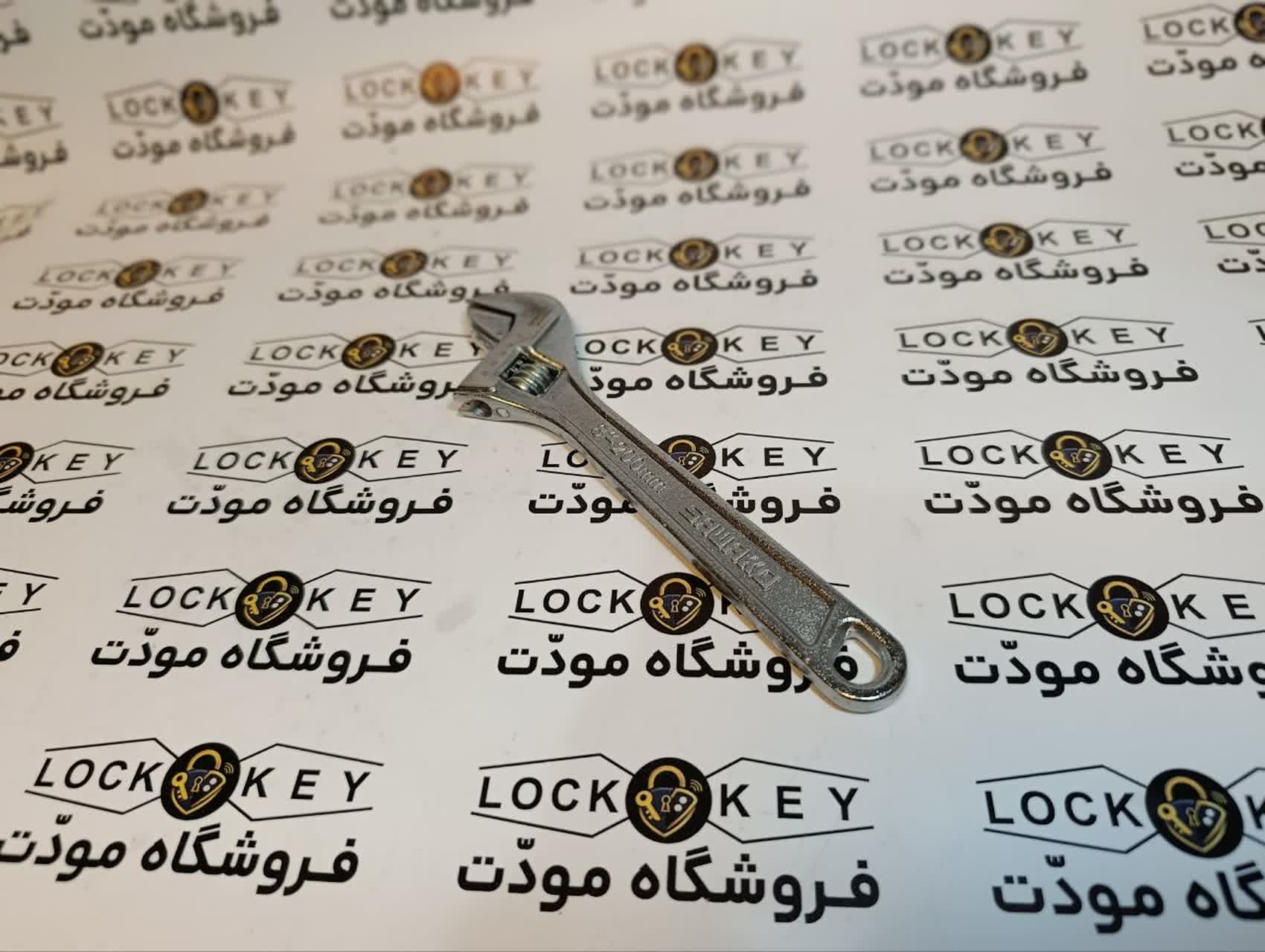 آچار فرانسه 8 ساواکو