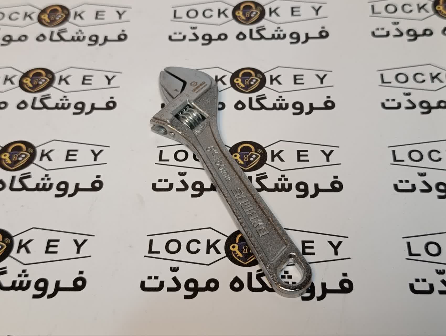 آچار فرانسه 6 ساواکو