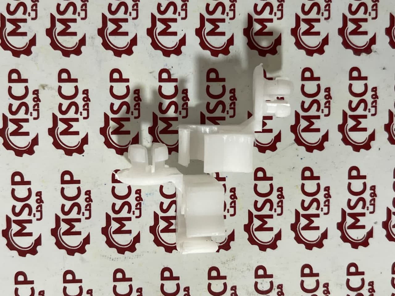 خار گردشي ميل کاپوت پراید