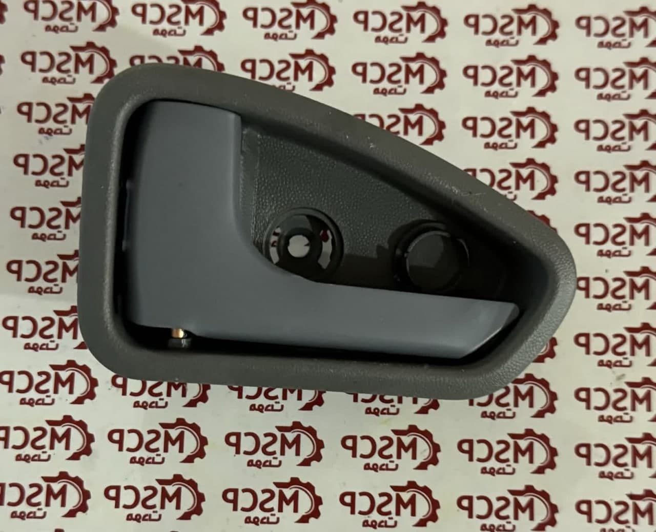دستگيره داخل پرايد 131 فلزي راست  *