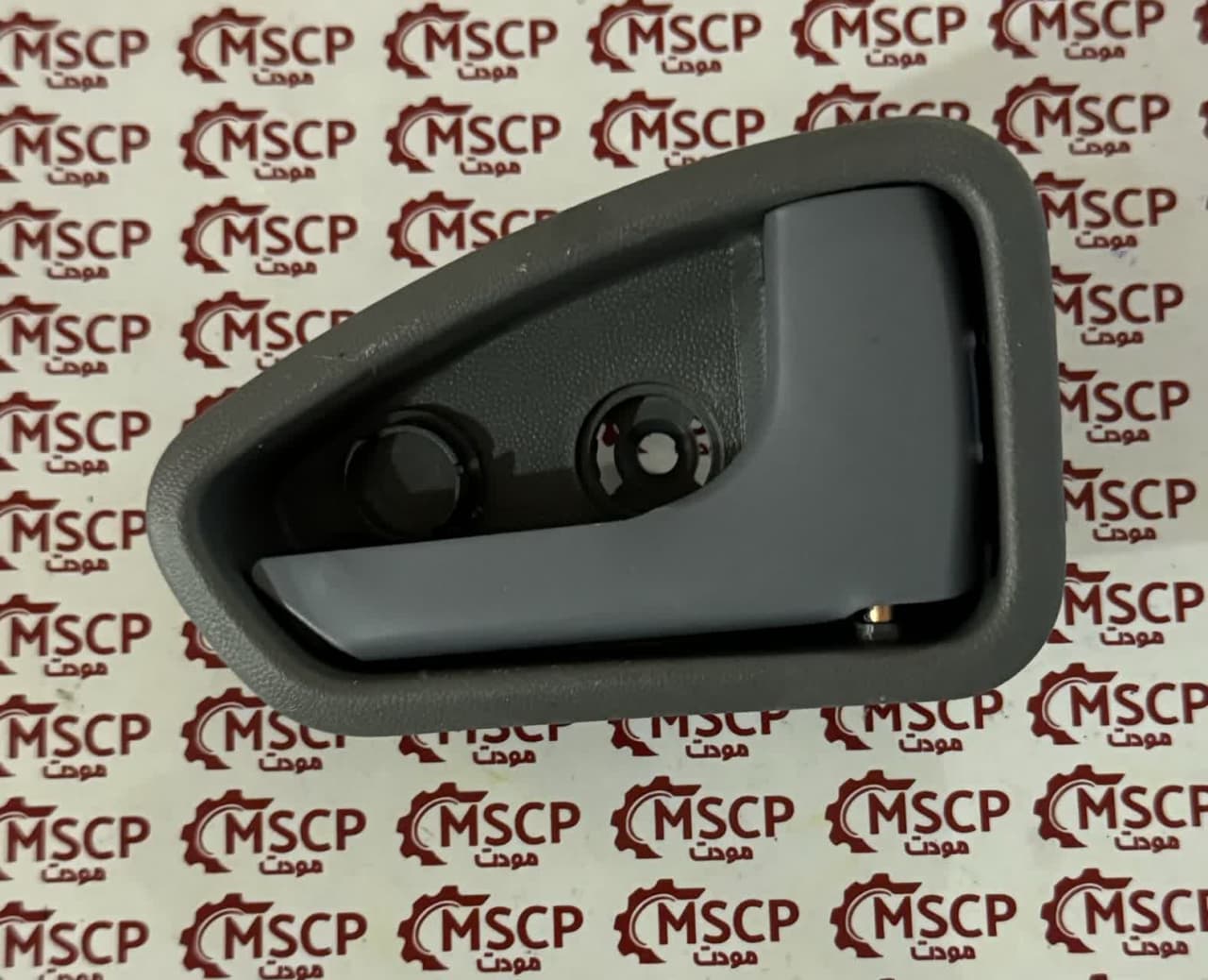 دستگيره داخل پرايد 131 فلزي چپ  *