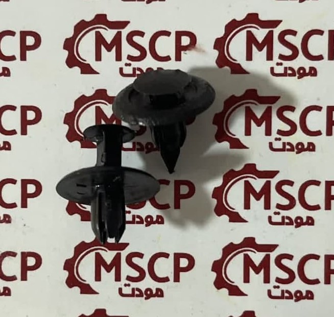 خار فيبري پشت صندلي عقب مشکي
