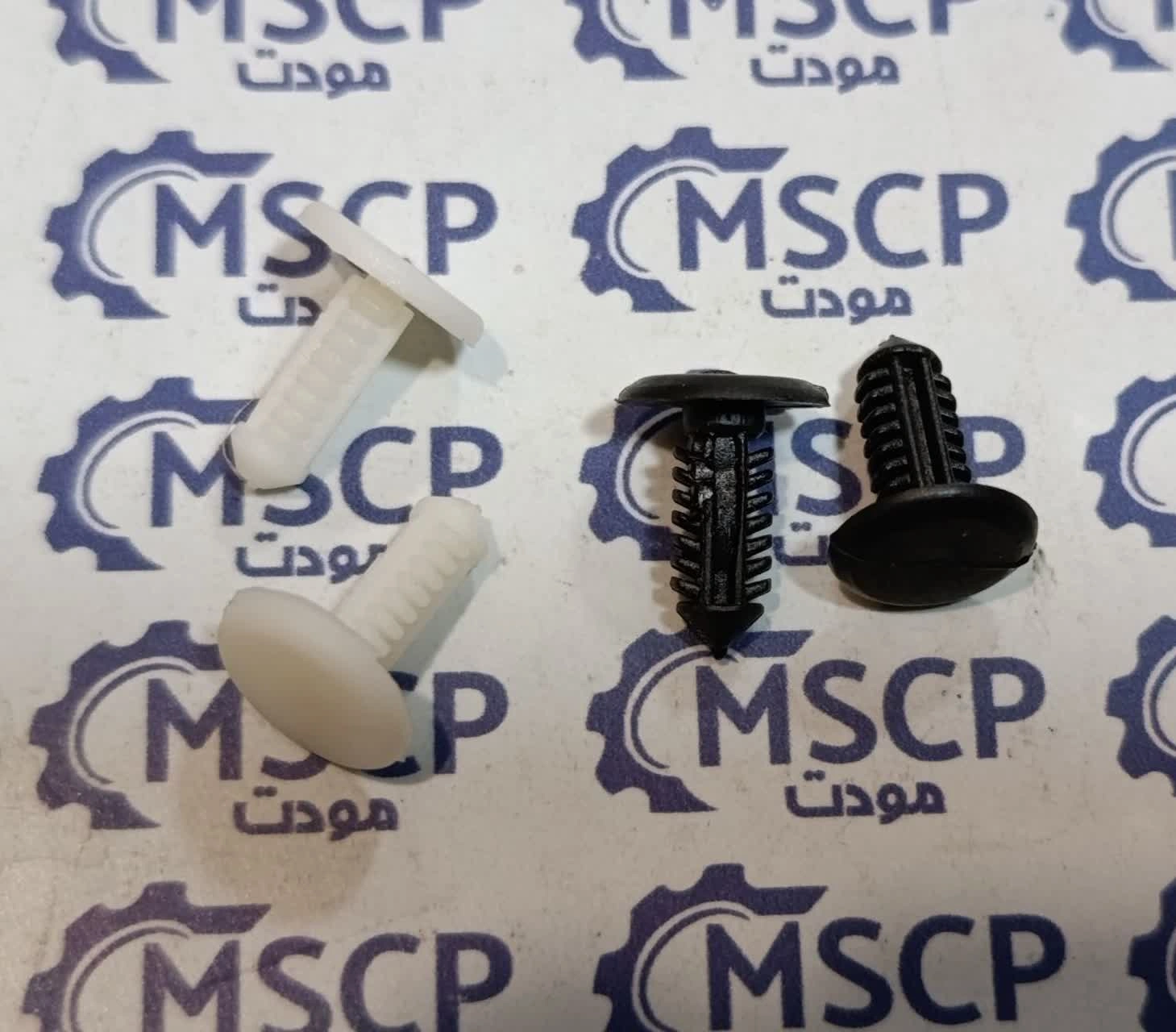 خار نوار لب کاپوت پژو405
