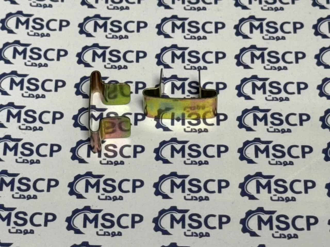 خار مهره ريگلاژ ترمز دستي