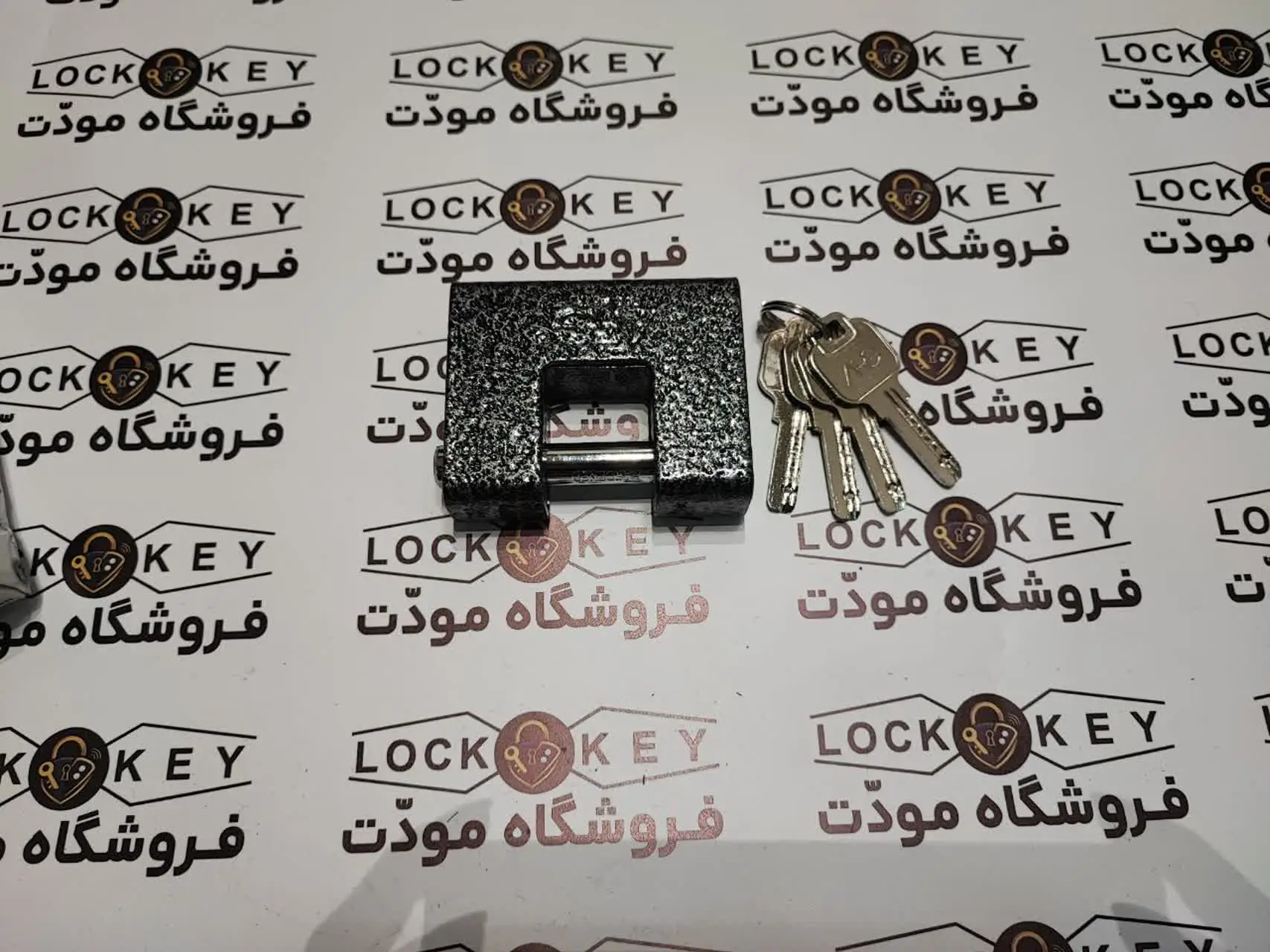 قفل کتابی ۸۰ چکشی کلید کامپیوتری ARG